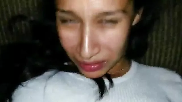 Adolescente morena flaca follando videos de erotic en el spa