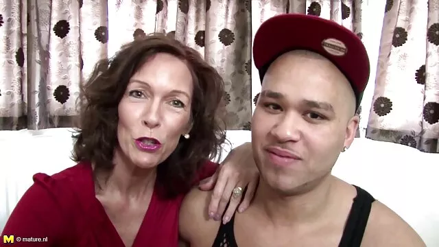 Abuela videos eroticos suaves húngara