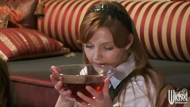 Trisha Annabelle el día que peliculas eroticas max prime perdí mi virginidad Fetiche