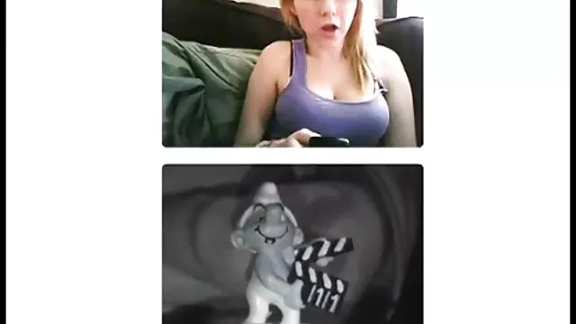 Lucy Doll seduciendo videos eroticos de secundaria a su padrastro